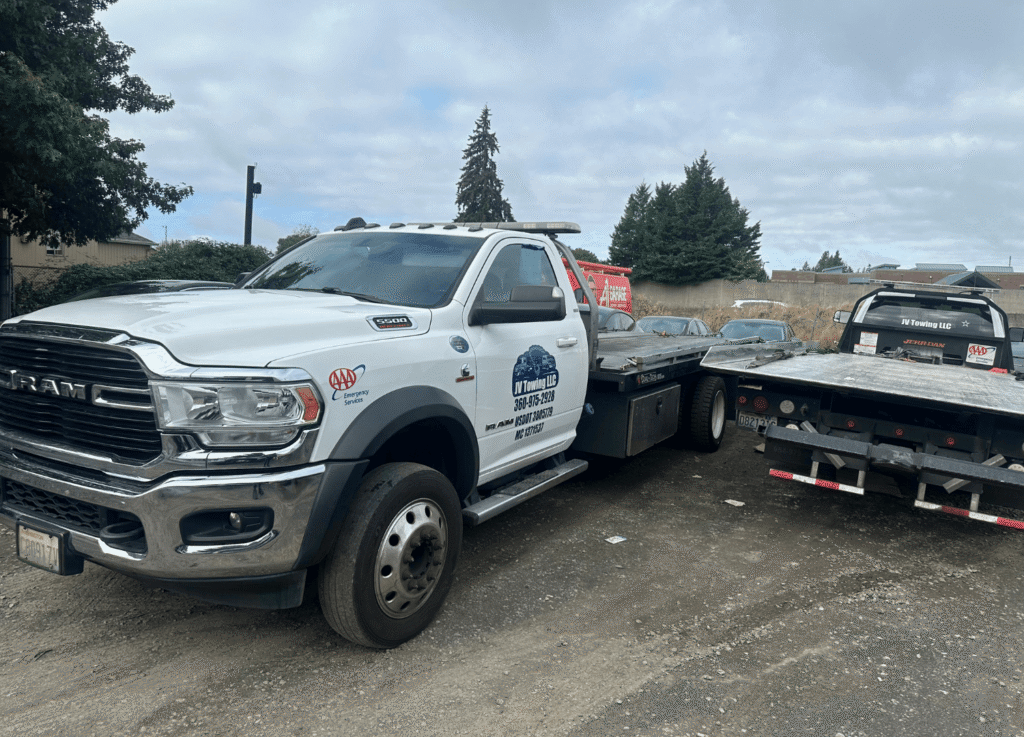 Towing Service In Portland