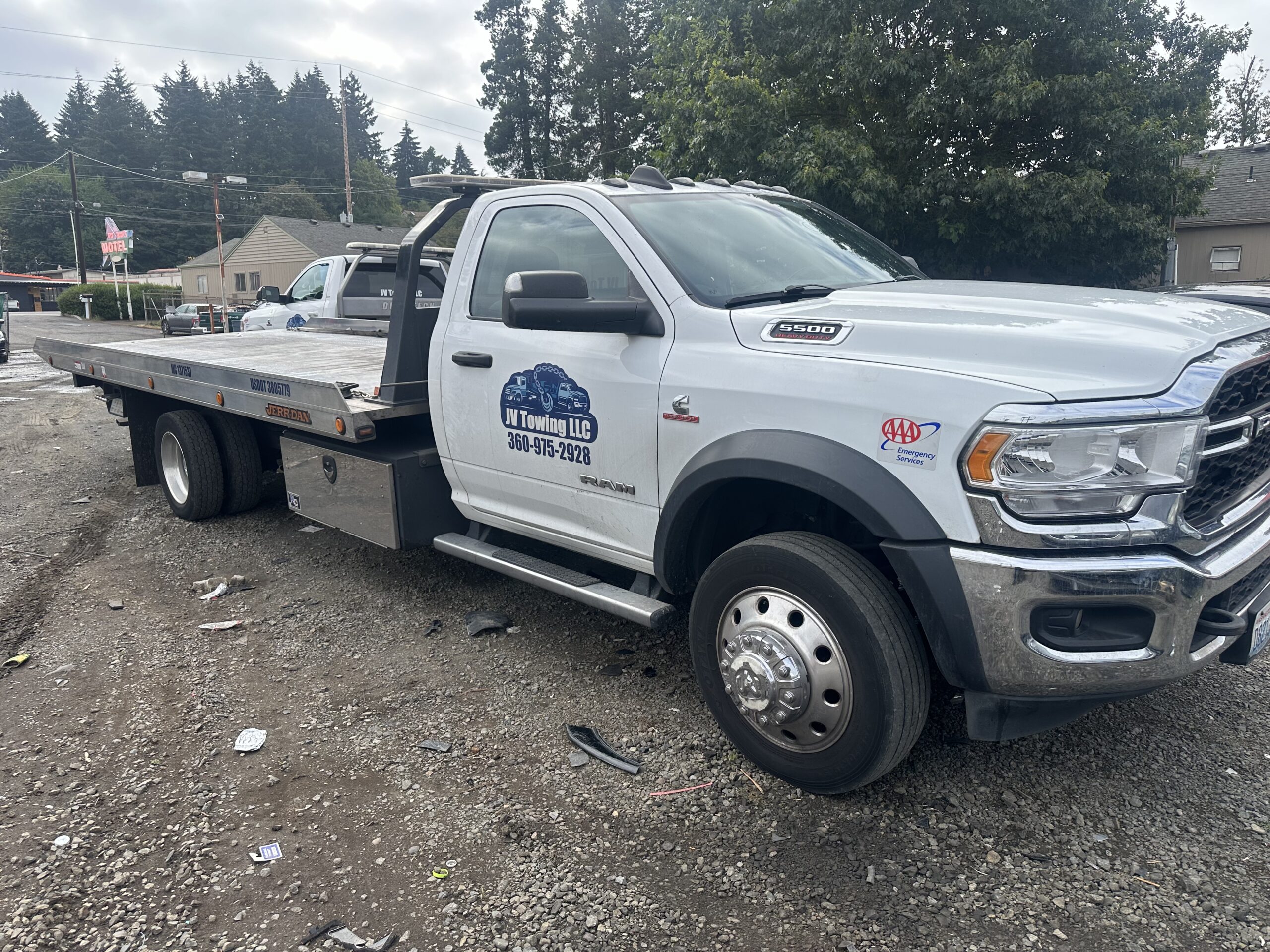 roadside assistance
